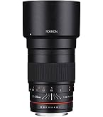 Amazon.com : Samyang 135mm f/2.0 ED UMC Telephoto Lens for Sony E